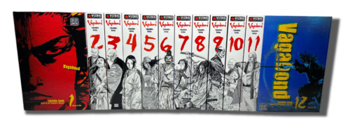 Vagabond vizbig edition - vizbig,