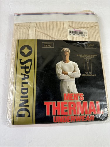 Intimo termico uomo spalding - intimo,