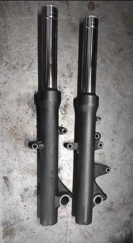 Steli forcella honda 400 - forcella,