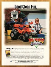 1994 Peg Perego Adventure ATV