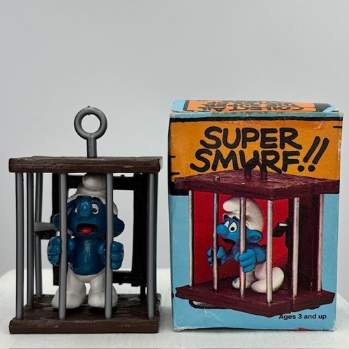 Puffi 40212 prisoner cage puff - prisoner,