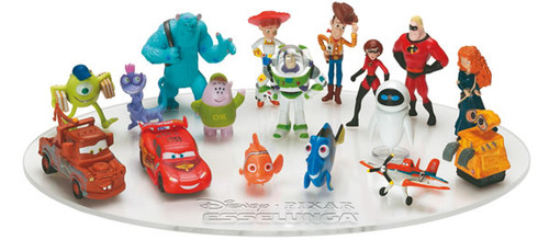 Collezione completa personaggi - completa,
