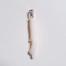 Bello Bianco Giapponese Mare