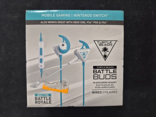 Turtle beach battle buds - battle,