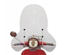 Parabrezza Isotta Alta