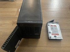 NETGEAR NAS RN10400 con 4