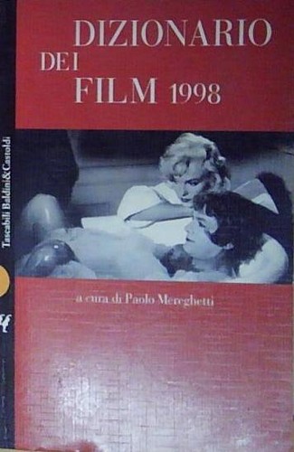 Mereghetti dizionario dei film - mereghetti,