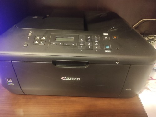 Stampante canon pixma - pixma, mx475