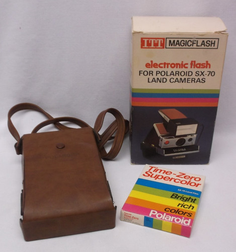 Polaroid fotocamera - polaroid,
