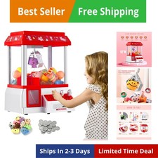 Claw Machine for Kids Toy Mini