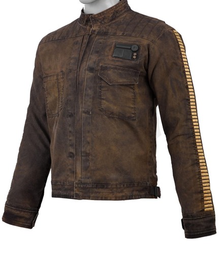 Costume cosplay cassian andor - costume,