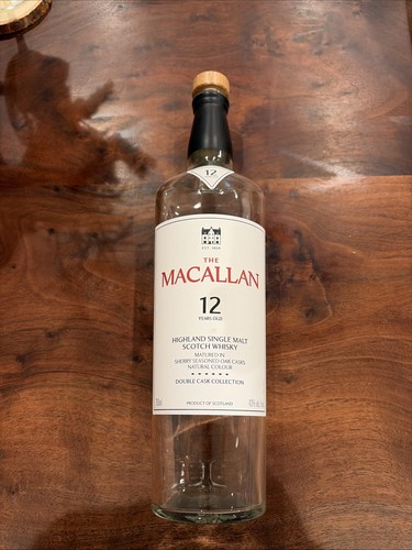 Macallan whiskey sherry - macallan,