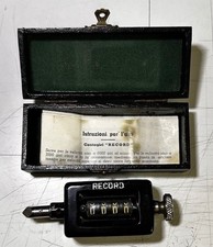 contagiri meccanico modello RECORD