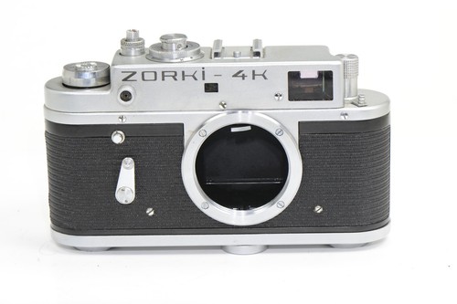 Fotocamera zorki corpo - fotocamera,