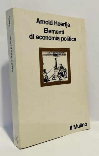 Elementi economia politica - elementi, di