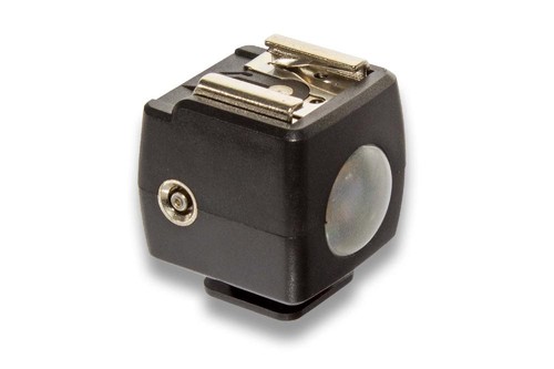 Déclencheur flash servo pour