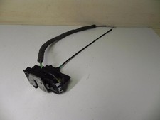 Door lock Nissan QASHQAI /