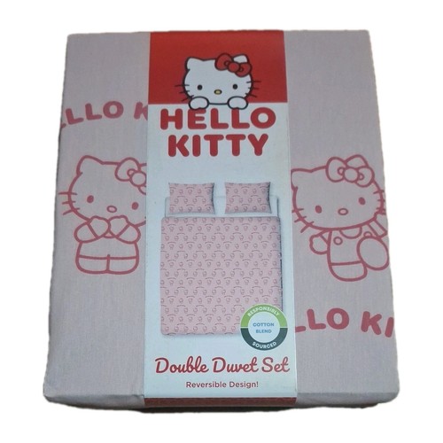 Nuovo set piumone - hello, kitty