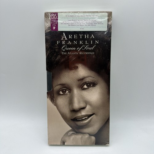 Aretha franklin queen - aretha, soul