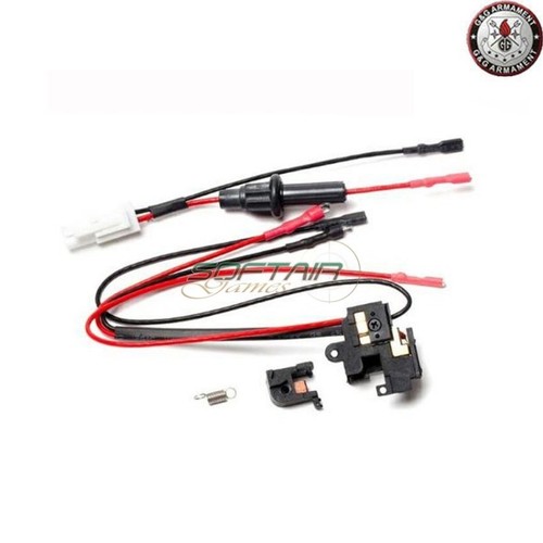 Set cavi contatti v2 - e, m4
