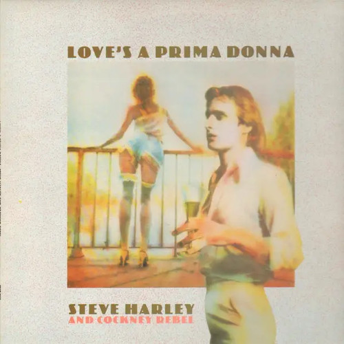Steve harley and - and, cockney