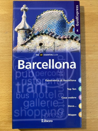 Barcellona guide express - barcellona,