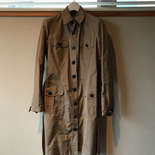 Cappotto trench burberry - cappotto,