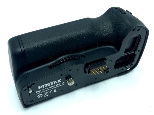 Pentax battery grip - battery, d-bg4