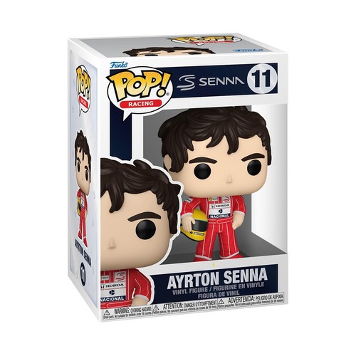 Funko pop racing - racing, mclaren