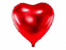 Pallone PALLONCINO CUORE ROSSO