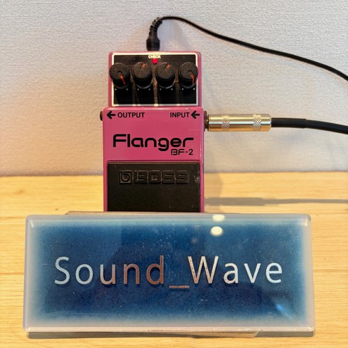 Boss flanger pedale per - pedale,