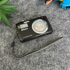 Nikon Coolpix S2600 nera/