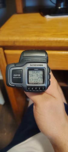 Raro orologio vintage casio - vintage,