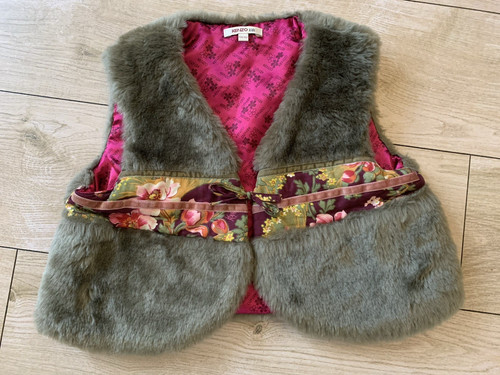 Giacca bambina pelliccia - bambina,
