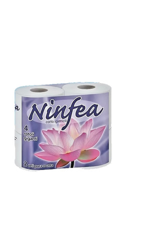 Carta igienica ninfea - ninfea, veli