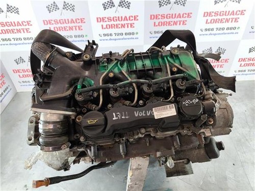 D4164t motor completo volvo - motor,