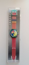 Swatch Chrono Nuovo NOS Flash