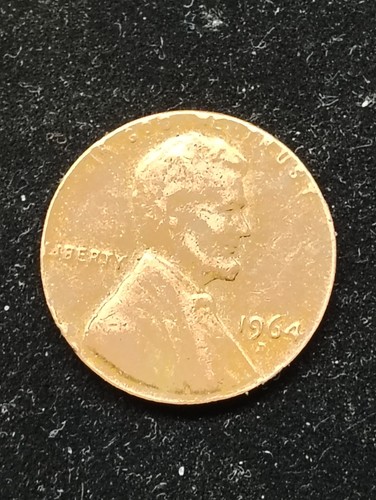 Moneta centesimo 1964 d - moneta, da