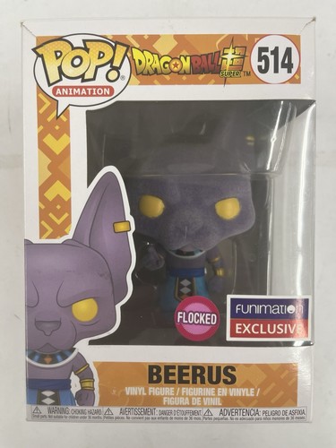 Funko pop dragonball super - pop!,