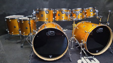 DW Performance USA Drumset