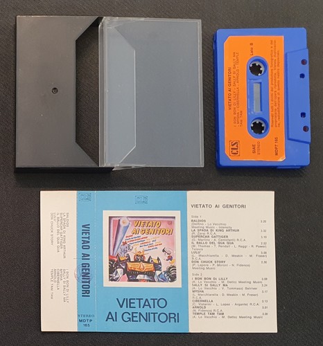 Musicassetta audiocassetta - musicassetta,