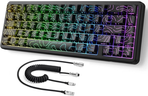 Attack shark x65 - x65, he