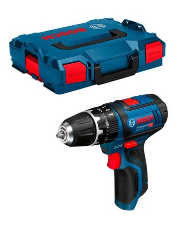 Bosch gsb 12v - bosch, trapano