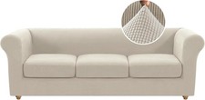 Copridivano jacquard su misura