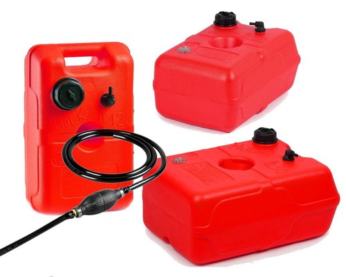 Serbatoio carburante portatile
