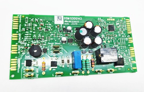 Scheda elettrica gsm0300143 - scheda,