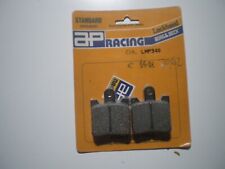 PASTIGLIE FRENO ANTERIORI