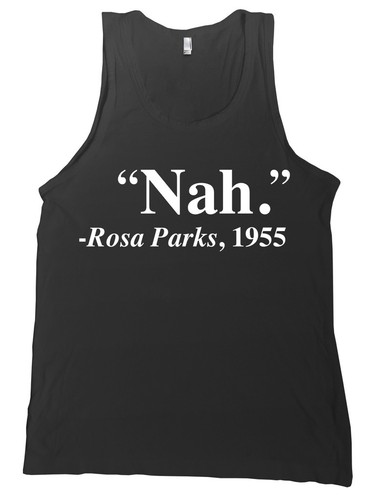Nah rosa parks citazione - nah,