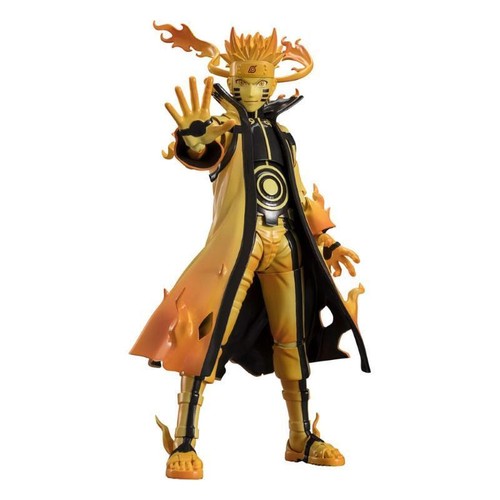 Naruto figuarts uzumaki - s.h.,