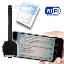 Wi-Fi Mini Pulsante 4K